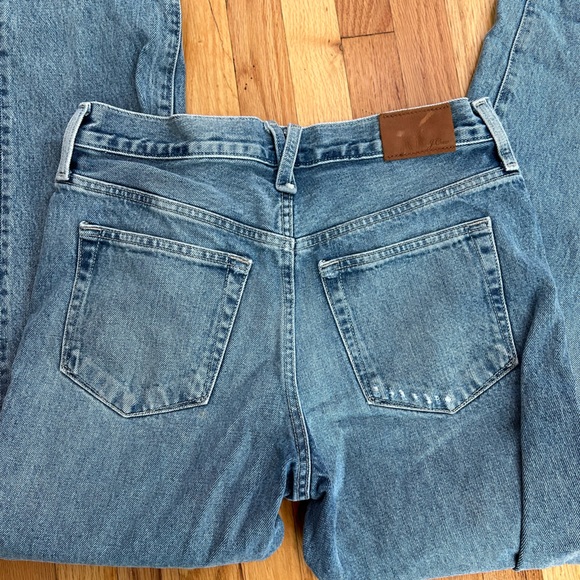 J. Crew Slouchy Boyfriend Jeans size 27 - Picture 3 of 4